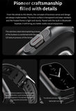 TWS 2-in-1 With Headset Smart Watch Bluetooth Call Men Watch GPS Track SmartWatch Heart Rate Monitor Play Music Watch